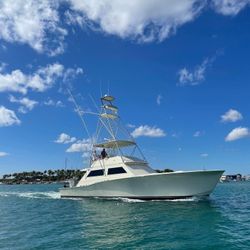 55' Jim Smith 1982 Yacht For Sale